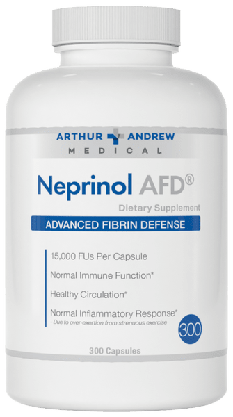 Neprinol AFD®  Healthy Habits Living