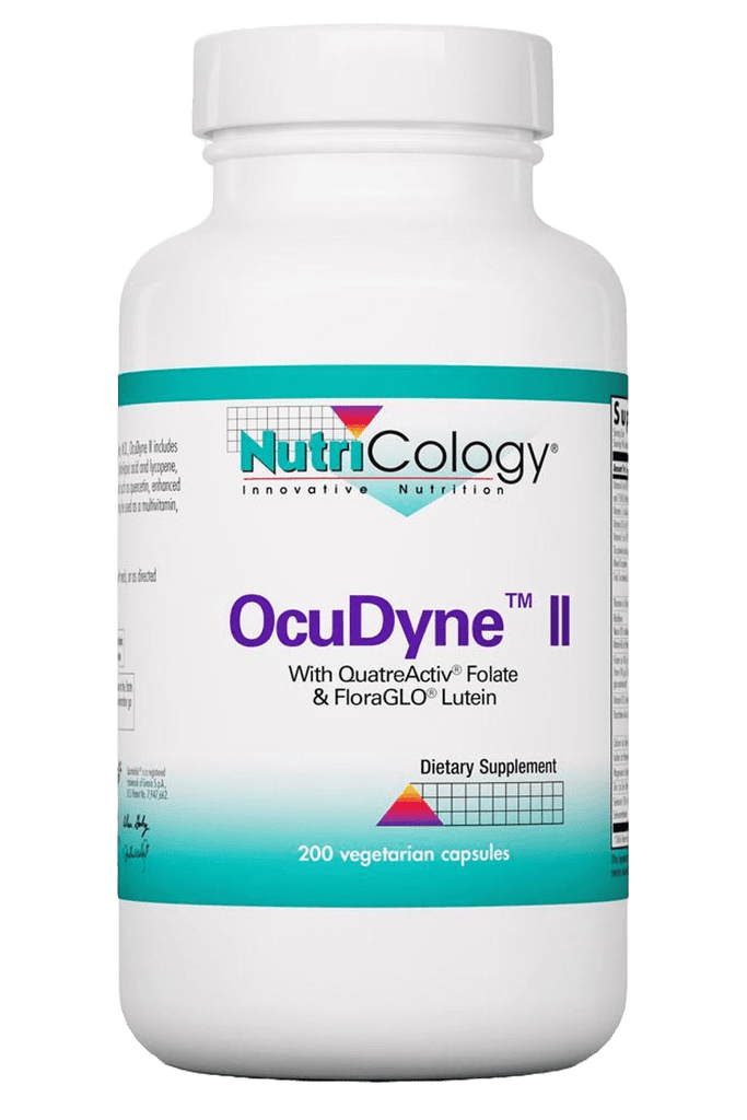 OcuDyne™ II - 200 Capsules Default Category Nutricology 