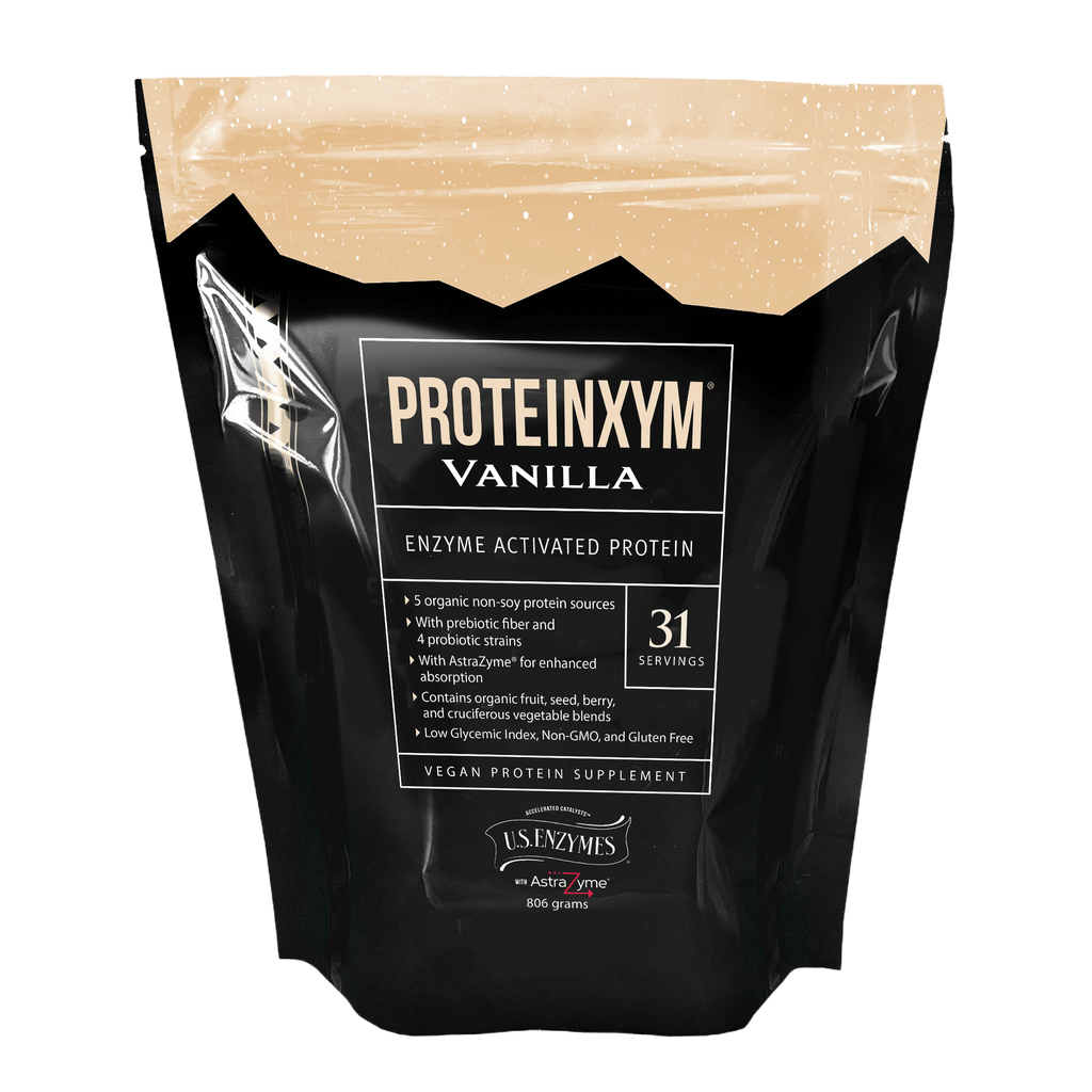 PROTEINXYM™ - 31 Servings Default Category U.S. Enzymes Vanilla 