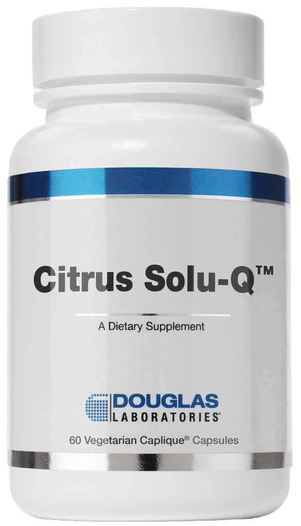 Citrus Solu-Q™ Default Category Douglas Labs 60 Capsules 