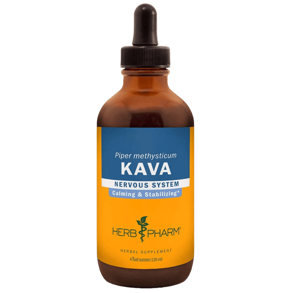 Kava Extract Default Category Herb Pharm 4 oz 