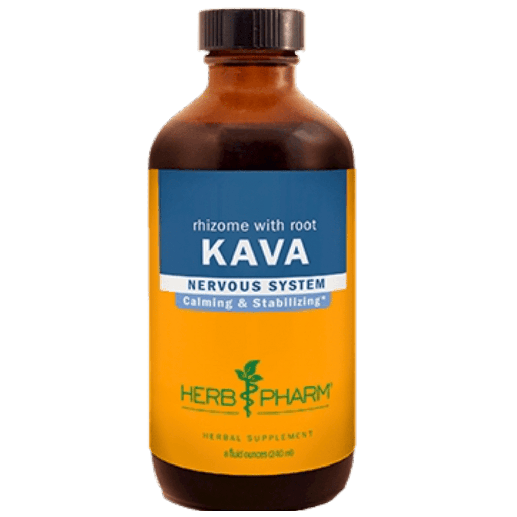 Kava Extract Default Category Herb Pharm 8 oz 