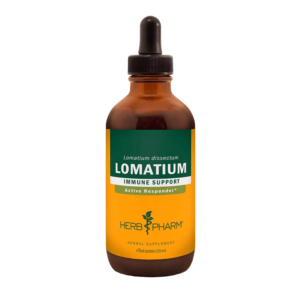Lomatium Default Category Herb Pharm 4 oz. 