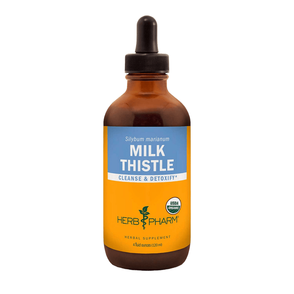 Milk Thistle - 4 oz Default Category Herb Pharm 