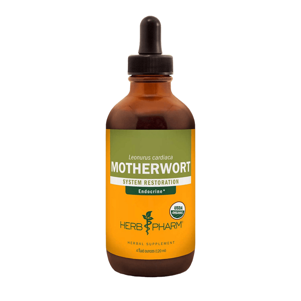 Motherwort Default Category Herb Pharm 4 oz. 