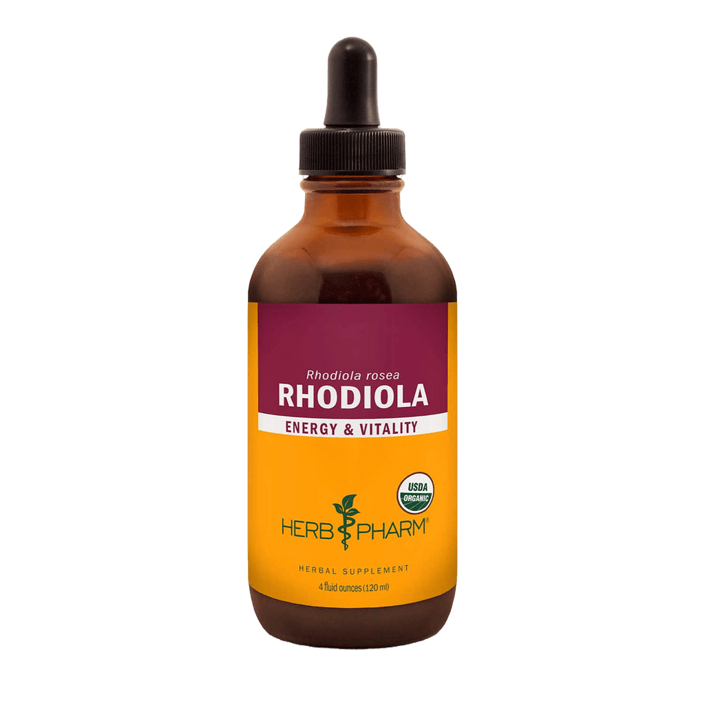 Rhodiola Default Category Herb Pharm 4 oz. 