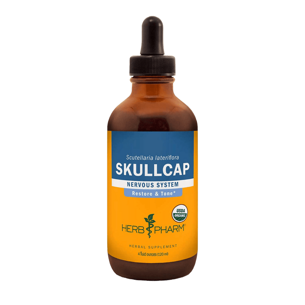 Skullcap - 4 fl oz Default Category Herb Pharm 