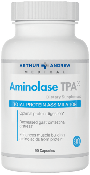 Aminolase TPA® - 90 Capsules Default Category Arthur Andrew Medical 