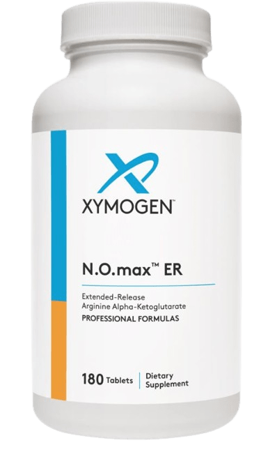 N.O.max™ ER - 180 Caplets Default Category Xymogen 