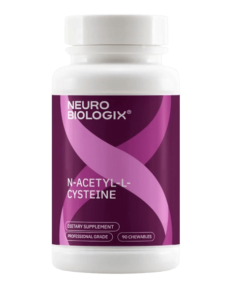 N-Acetyl-L-Cysteine - 90 Capsules Default Category Neurobiologix 