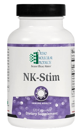 NK-Stim Default Category Ortho Molecular 120 Capsules 