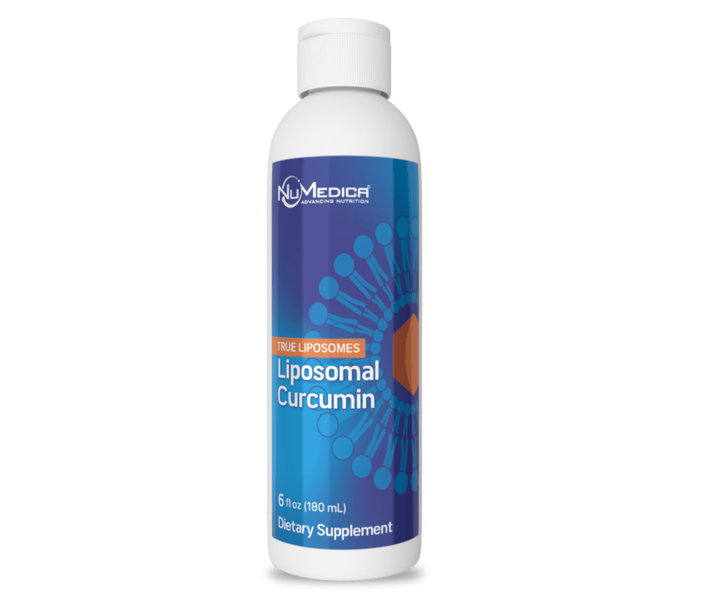Liposomal Curcumin Default Category Numedica 30 servings 