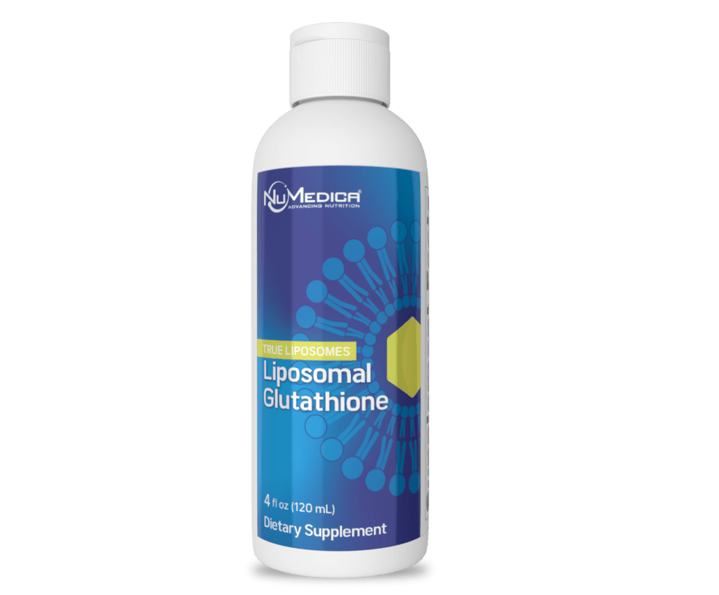 Liposomal Glutathione - 30 Servings Default Category Numedica 