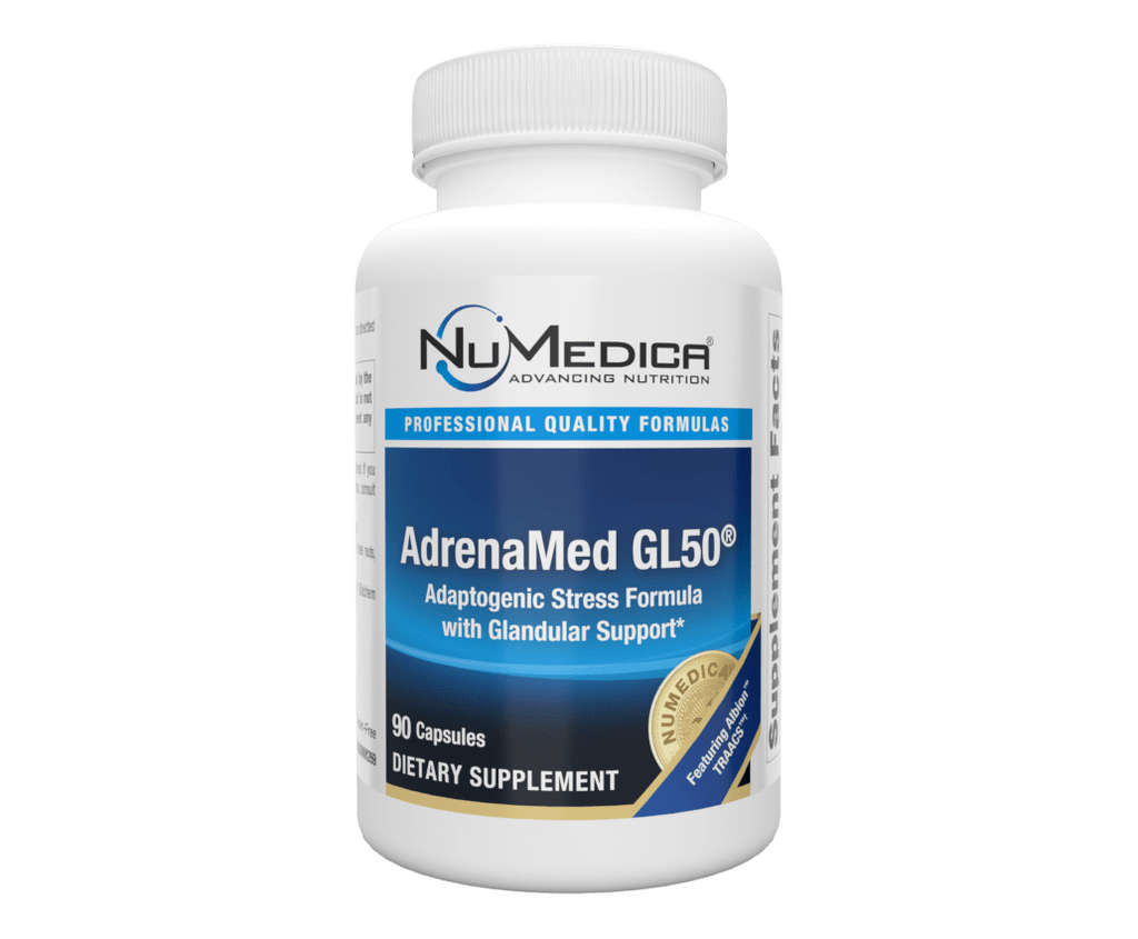 AdrenaMed® GL50 Default Category Numedica 90 capsules 