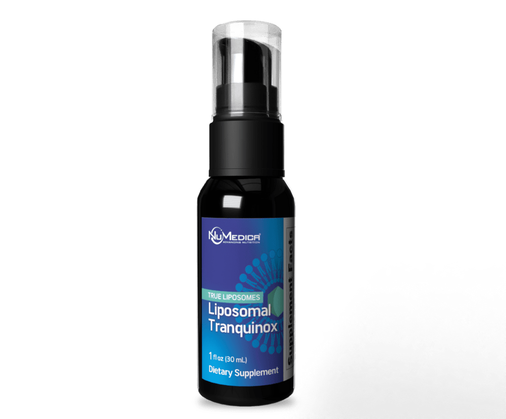 Liposomal Tranquinox® - 30 Servings Default Category Numedica 