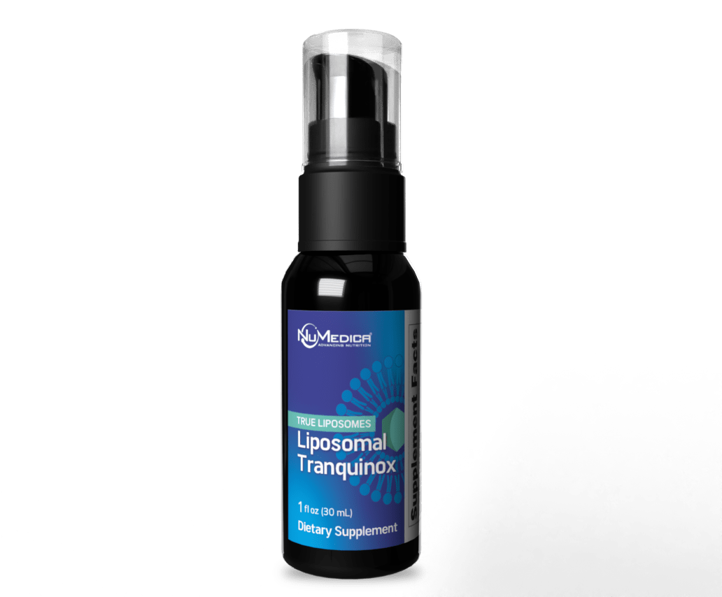numedica liposomal glutathione Liposomal Tranquinox®