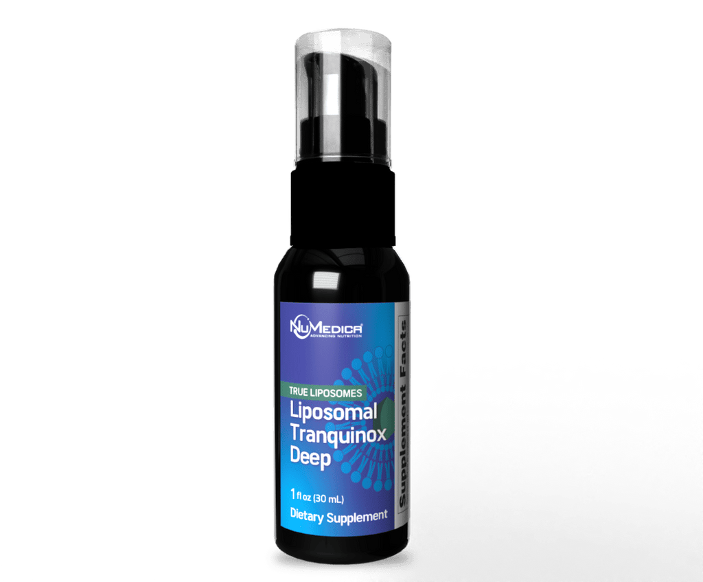 Liposomal Tranquinox Deep™ - 30 Servings Default Category Numedica 