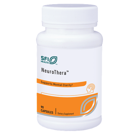 NeuroThera™ - 90 Capsules Default Category Klaire Labs 