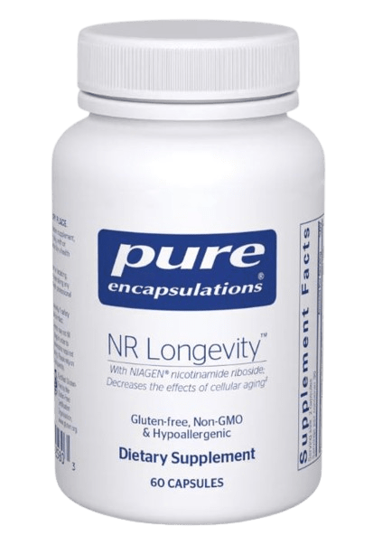 NR Longevity™ - 60 Capsules Default Category Pure Encapsulations 