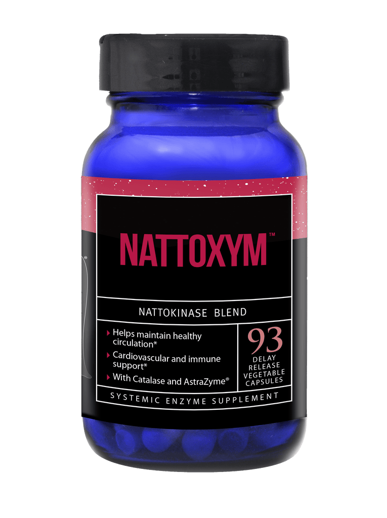 NATTOXYM™ - 93 Capsules