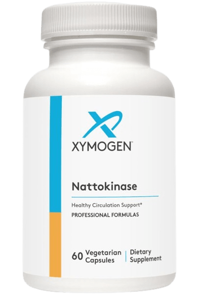 Nattokinase Default Category Xymogen 60 Capsules 
