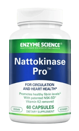 Nattokinase Pro™ - 60 Capsules Default Category Enzyme Science 