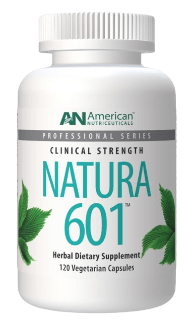 Natura 601 Default Category American Nutriceuticals 120 Capsules 