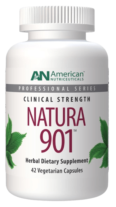 Natura 901 Default Category American Nutriceuticals 42 Capsules 