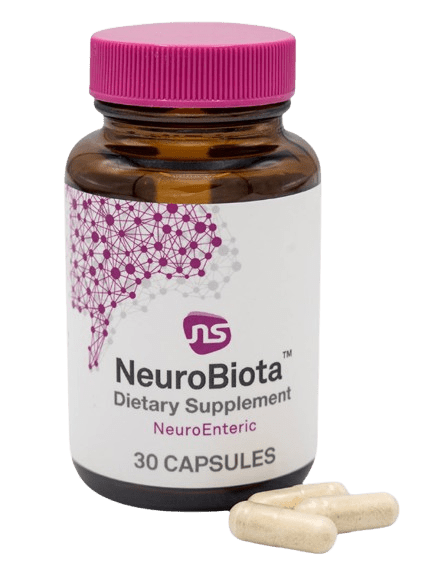 NeuroBiota - 30 Capsules Default Category NeuroScience 