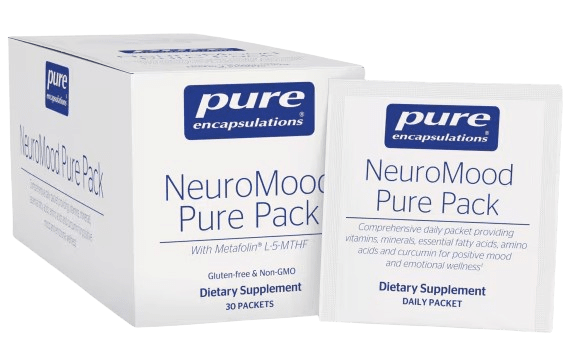 NeuroMood Pure Pack - 30 Packets Default Category Pure Encapsulations 