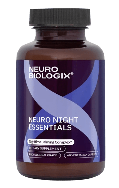 Neuro Night Essentials - 60 Capsules Default Category Neurobiologix 