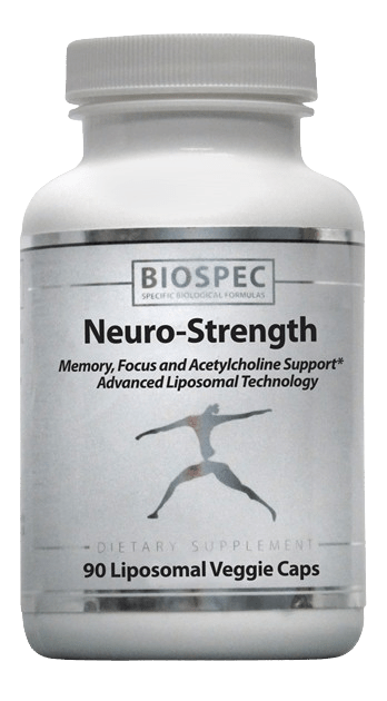 Neuro-Strength Default Category BioSpec 90 Capsules 