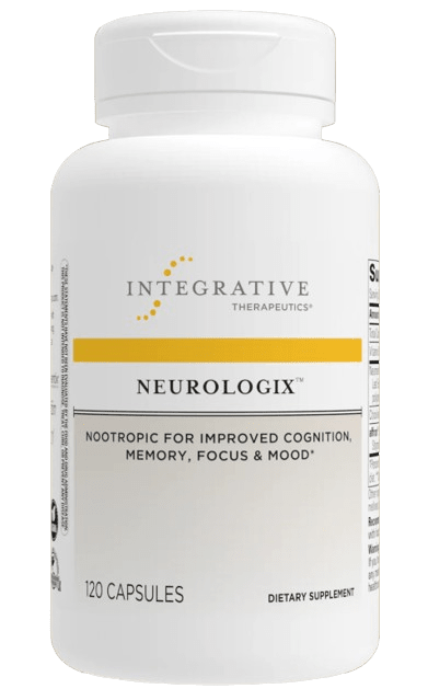 Neurologix Default Category Integrative Therapeutics 120 Capsules 