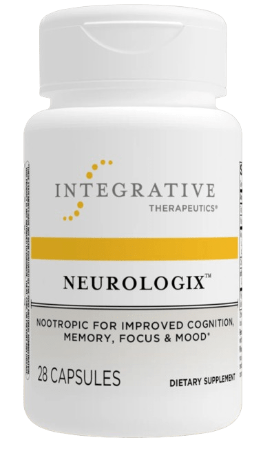 Neurologix Default Category Integrative Therapeutics 28 Capsules 