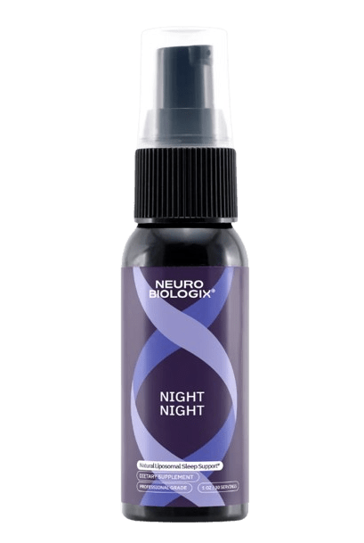 Night Night (Liposomal Spray) - 1 fl oz Default Category Neurobiologix 