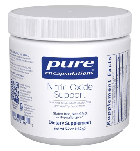 Nitric Oxide Support - 162 grams Default Category Pure Encapsulations 