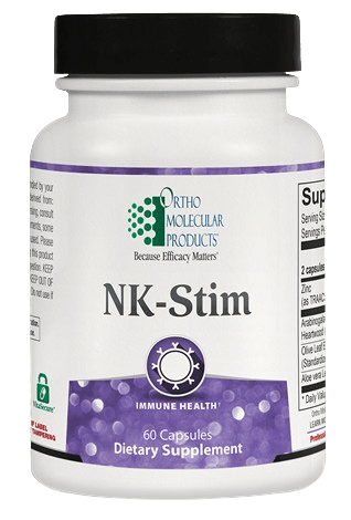 NK-Stim Default Category Ortho Molecular 60 Capsules 