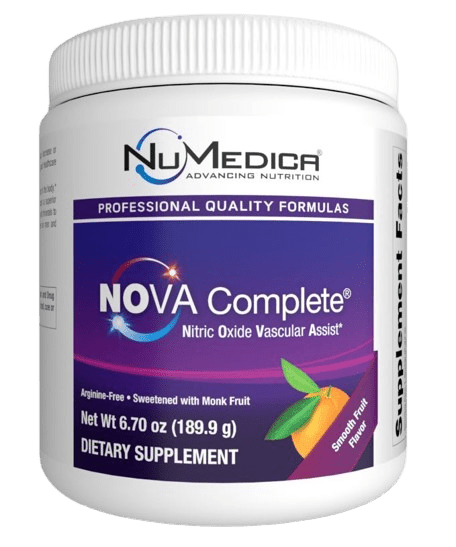 NOVA Complete® Smooth Fruit - 30 Servings Default Category Numedica 