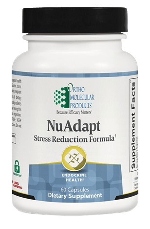 NuAdapt - 60 Capsules Default Category Ortho Molecular 