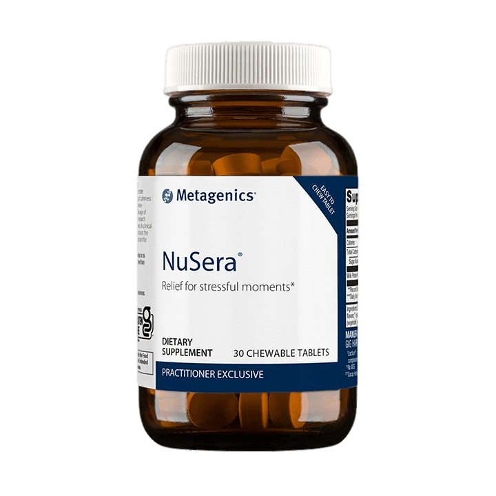 NuSera® Chewable - 30 Tablets Default Category Metagenics 