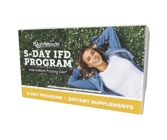5-Day IFD Program Default Category Numedica 