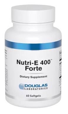 Nutri-E 400™ Forte - 60 Softgels Default Category Douglas Labs 