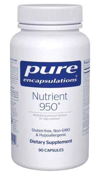 Nutrient 950 Default Category Pure Encapsulations 90 Capsules 