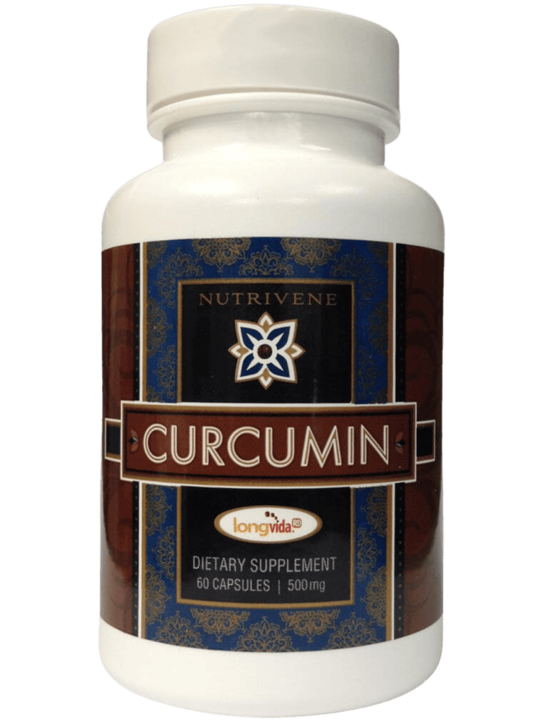 Longvida™ Optimized Curcumin - 60 Capsules Default Category NuTriVene 