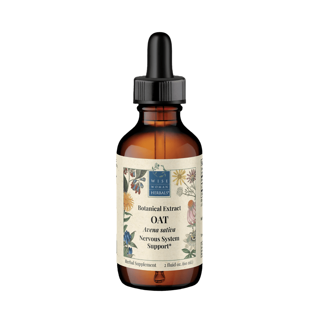 Oat (Avena sativa) Default Category Wise Woman Herbals 2 fl oz 