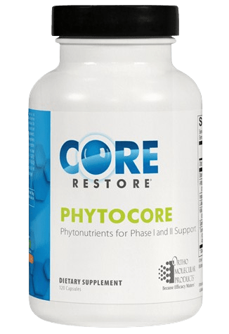 PhytoCore Default Category Ortho Molecular 120 Capsules 