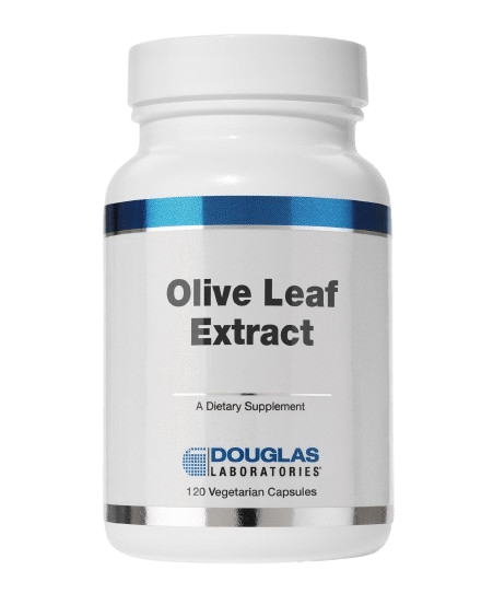 Olive Leaf Extract Default Category Douglas Labs 120 Capsules 