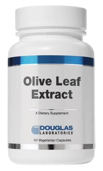 Olive Leaf Extract Default Category Douglas Labs 60 Capsules 