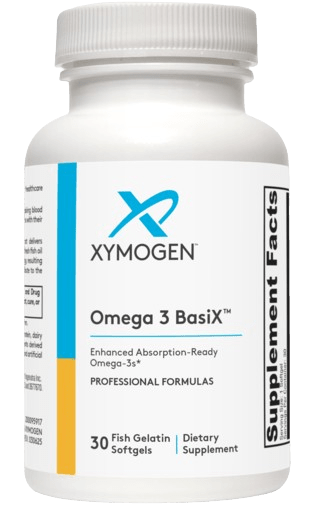 Omega 3 BasiX™ Default Category Xymogen 