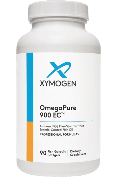 OmegaPure 900 EC™ Default Category Xymogen 90 Softgels 